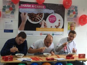 Carers Week: Thank a Carer Fundraising Challenge for Carers UK