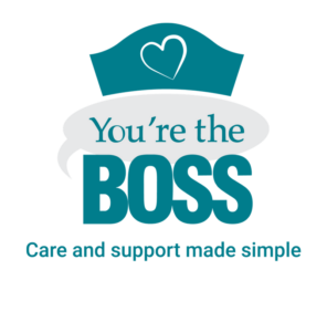 You're the boss